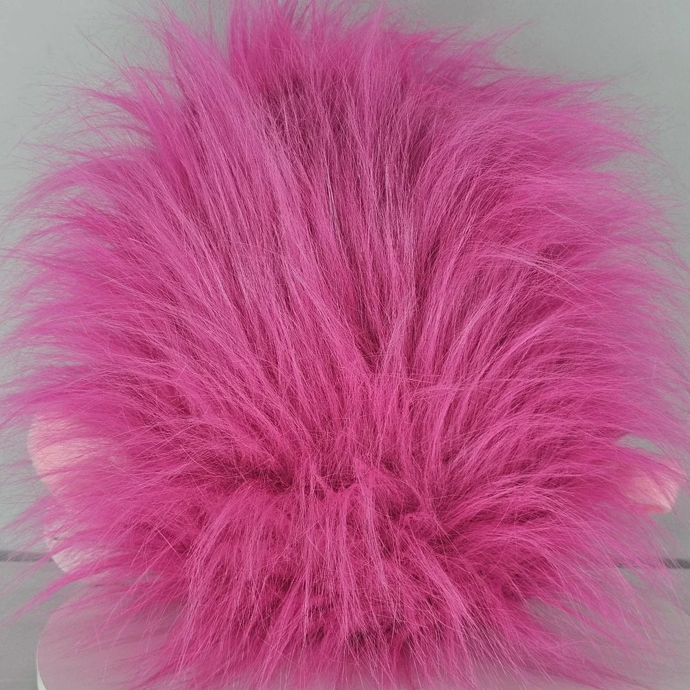Dreamworks Trolls Poppy Armrest Travel Buddy Pillow 11x9